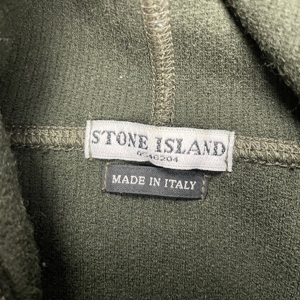 Vintage Stone Island Hoodie, Size XL