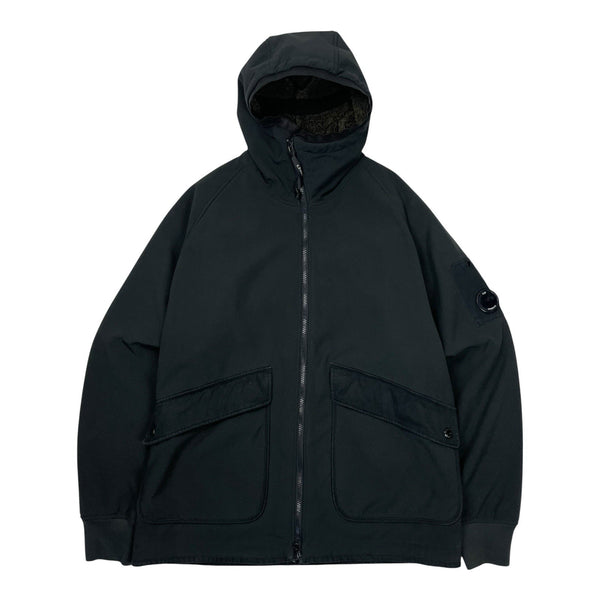 CP Company Soft Shell Fleece Lined Jacket, Size XL