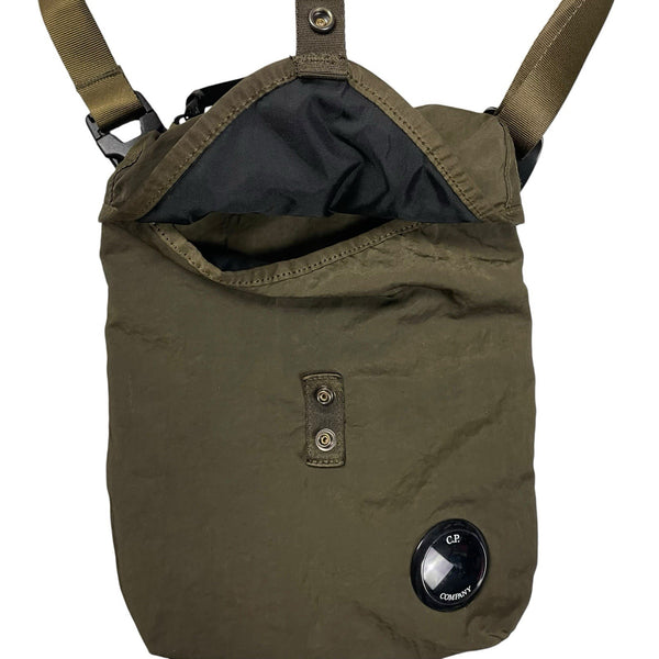 CP Company Nylon Cross Body Bag
