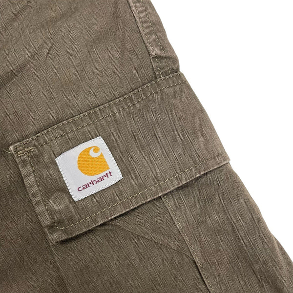 Carhartt Cargo Bermuda Shorts, W34"