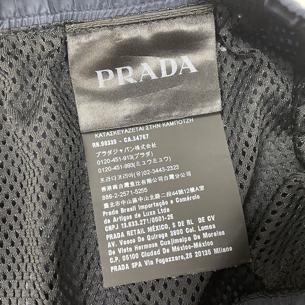 Prada Swim Shorts, Size XXL