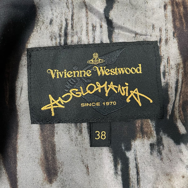 Vivienne Westwood Anglomania Ash Dress, Size 38
