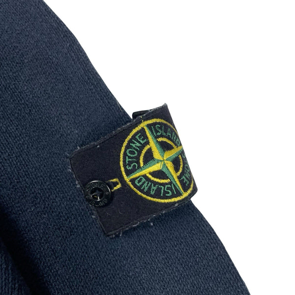 Vintage Stone Island Hoodie, Size Large