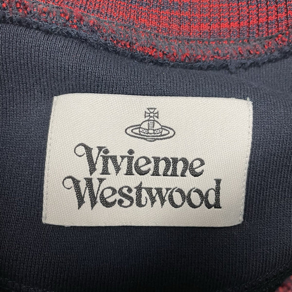 Vivienne Westwood Raglan Sweatshirt, Size Large