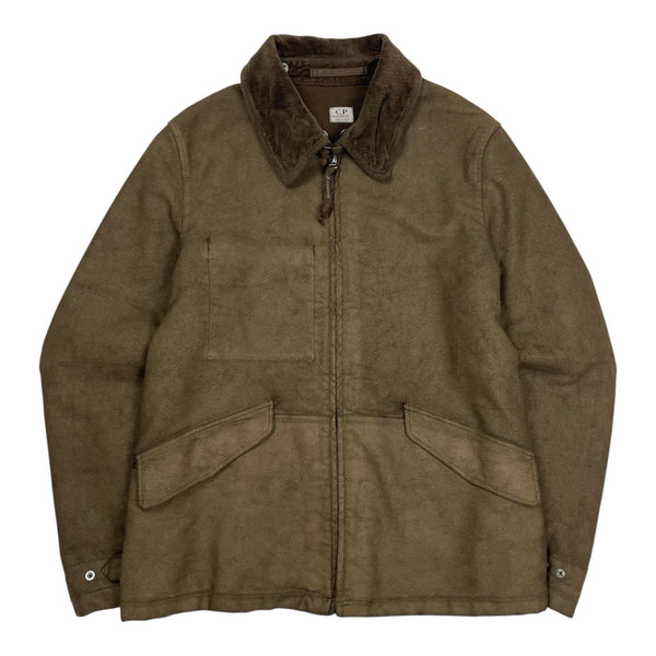 Vintage C.P. Company Flight Jacket, Size Large