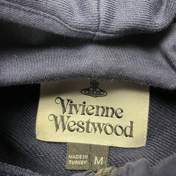 Vivienne Westwood Hoodie, Size Medium