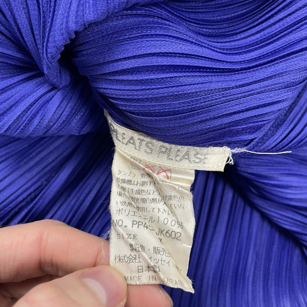 Pleats Please Issey Miyake Top, Size 3