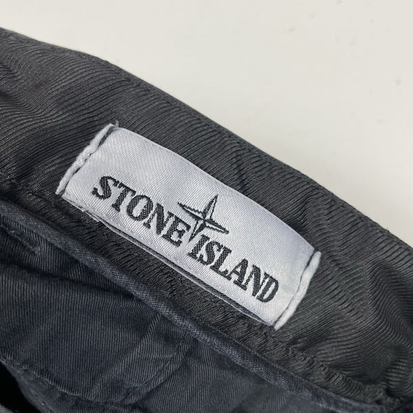 Stone Island Cargo Shorts, Size 30