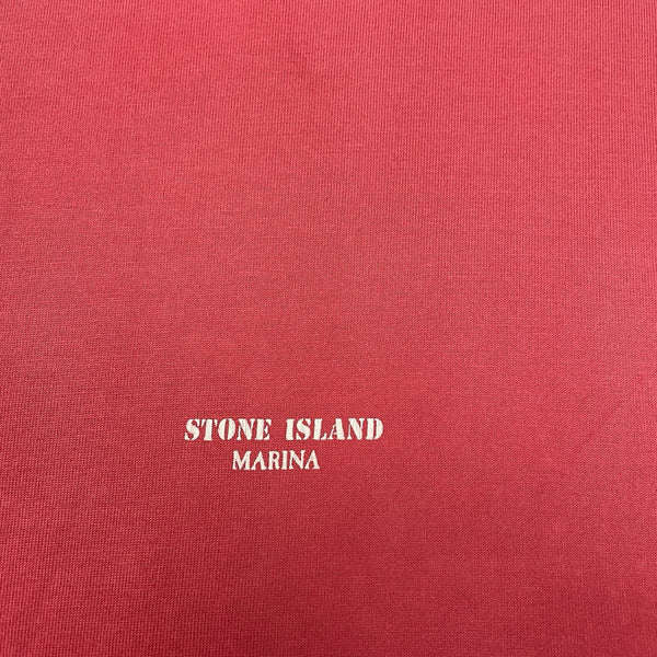 Vintage Stone Island Marina T-Shirt, Size Medium