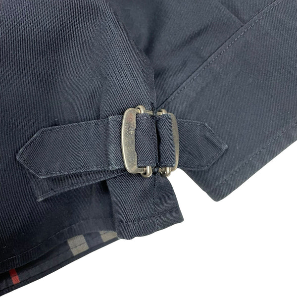 Vintage Burberry Harrington, Size Large