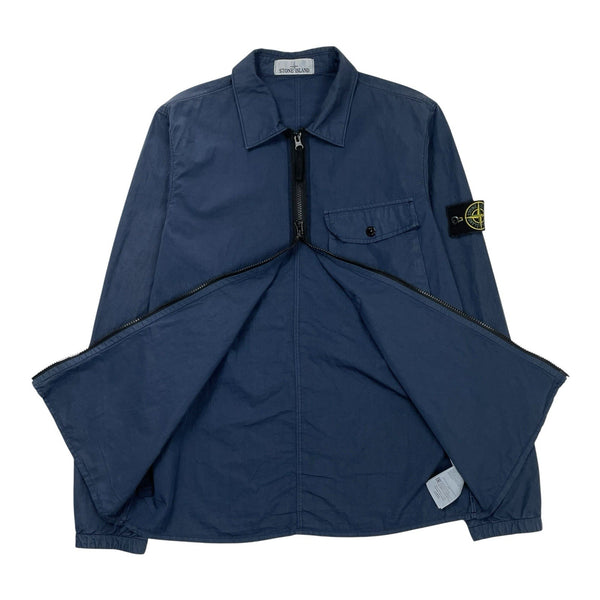 Stone Island Overshirt, Size Small
