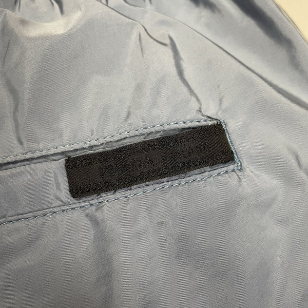 Prada Swim Shorts, Size IT56