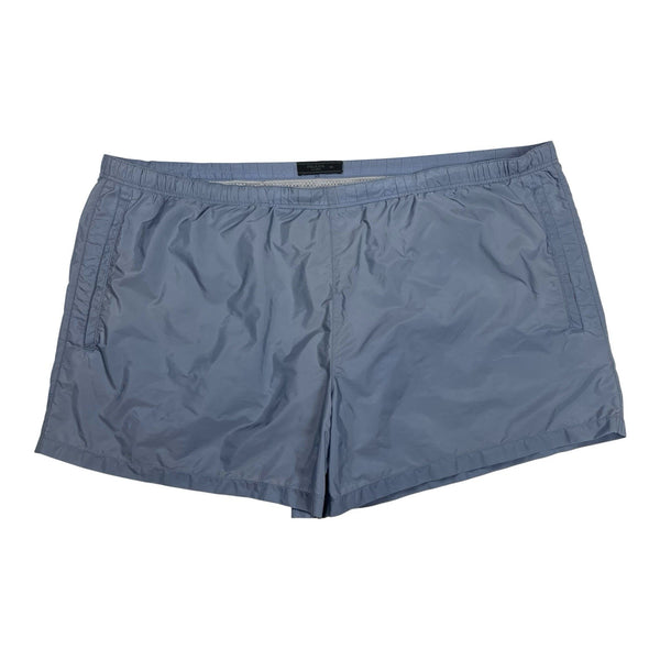 Prada Swim Shorts, Size IT56
