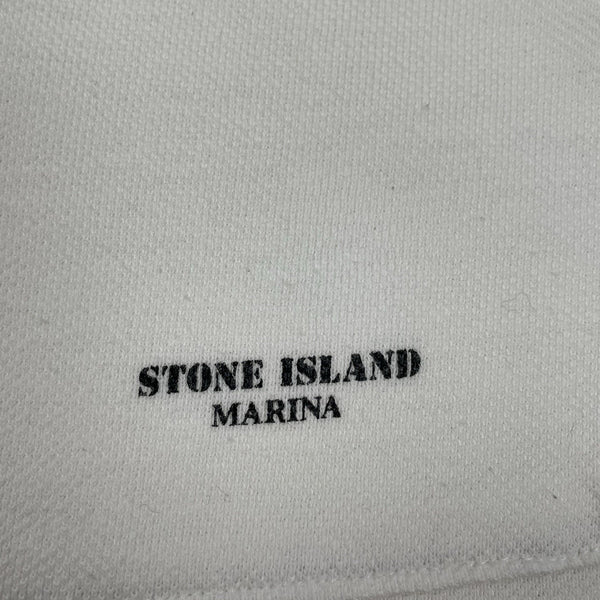 Vintage Stone Island Marina Polo Shirt, Size XL