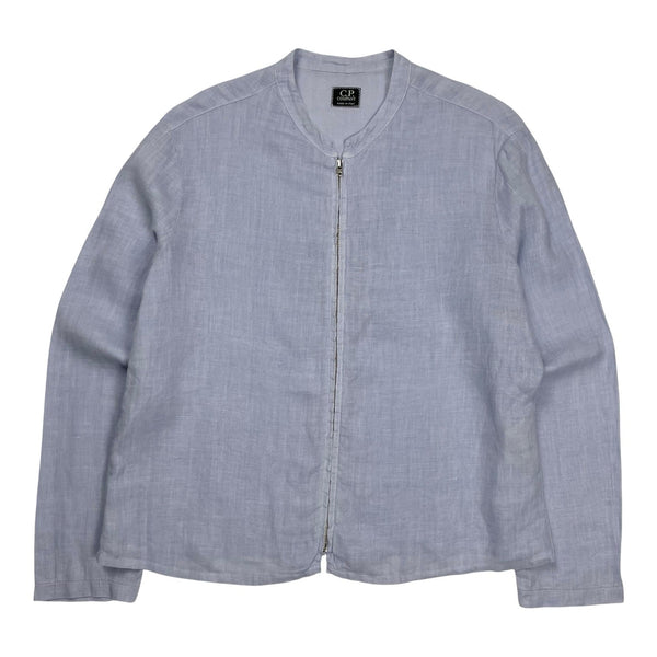 Vintage CP Company Donna Linen Overshirt, Size Large