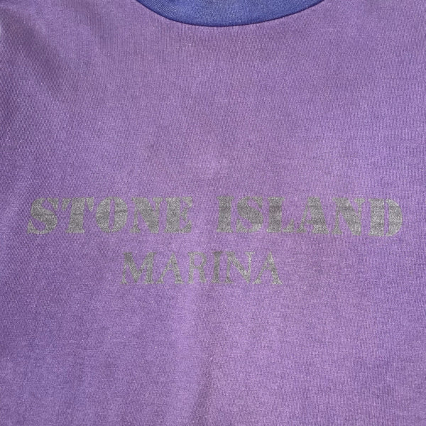 Vintage Stone Island Marina T-Shirt, Size Medium