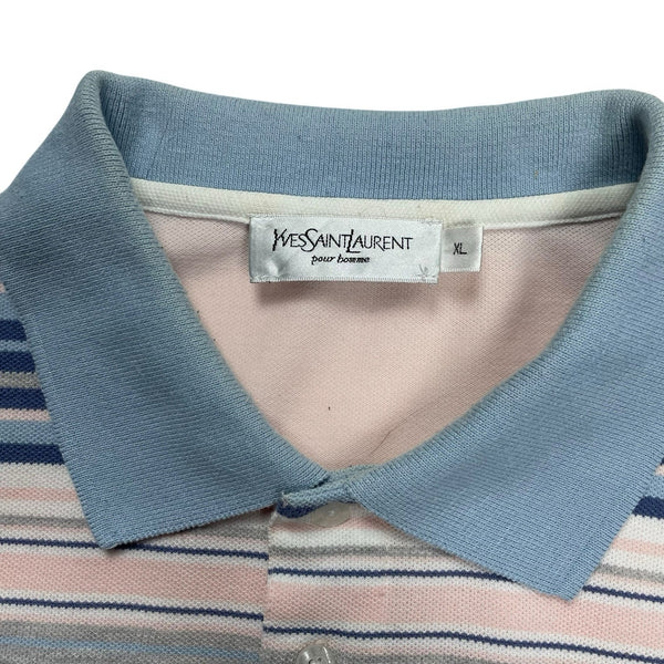 YSL Polo Shirt, Size XL
