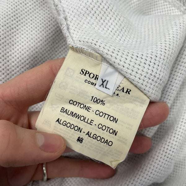 Vintage Stone Island Striped T-Shirt, Size XL