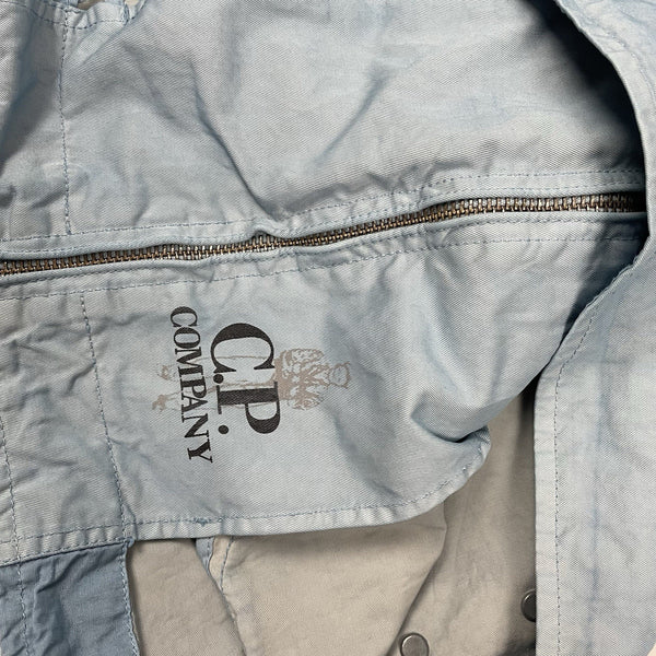 Vintage C.P. Company Lightweight Harrington Jacket, Size 50