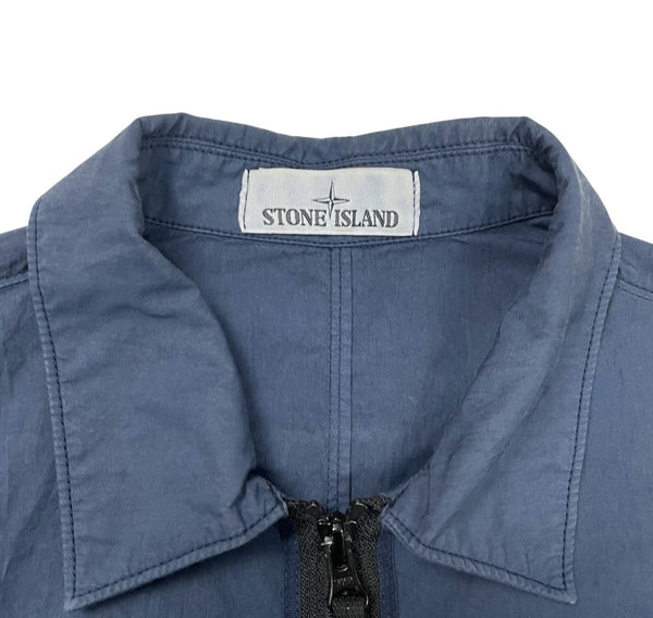 Stone Island Overshirt, Size Small