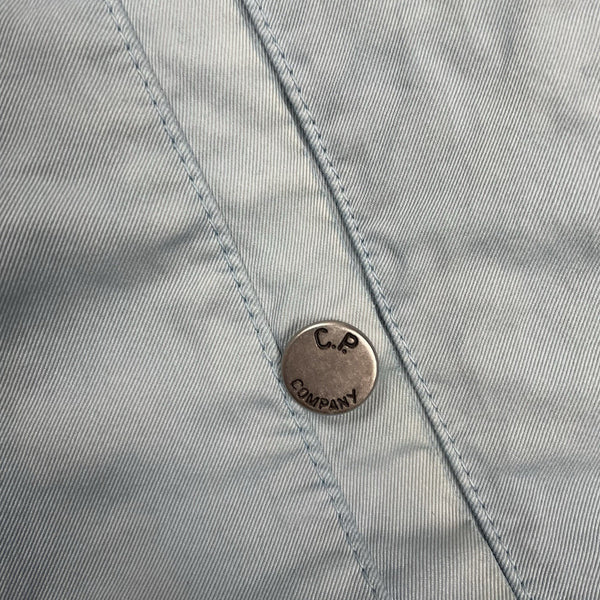 Vintage C.P. Company Lightweight Harrington Jacket, Size 50