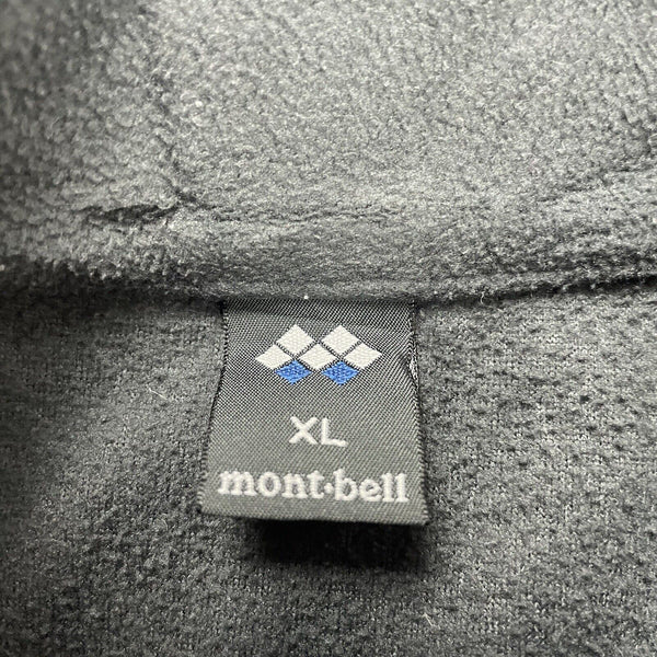 Montbell Chameece Fleece Gilet, Size Large
