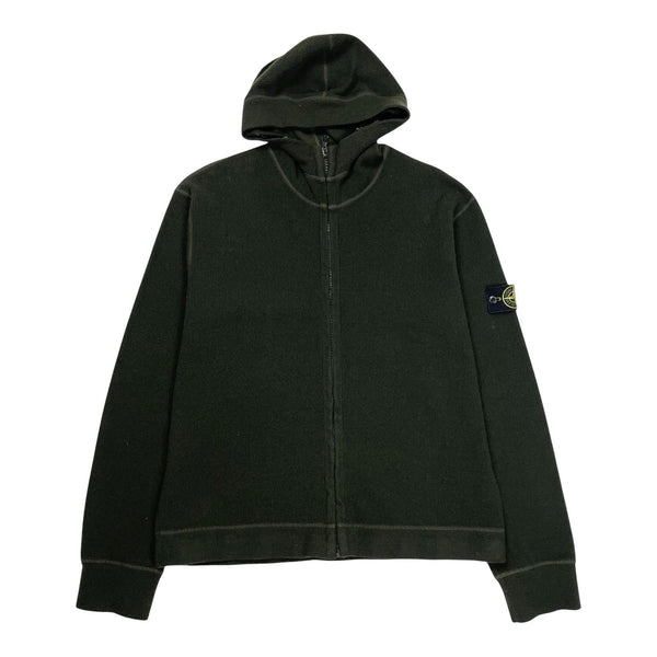 Vintage Stone Island Hoodie, Size XL