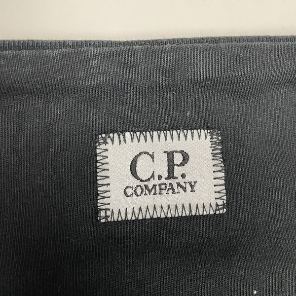 CP Company Spell Out Logo Sweatshirt, Size XXL