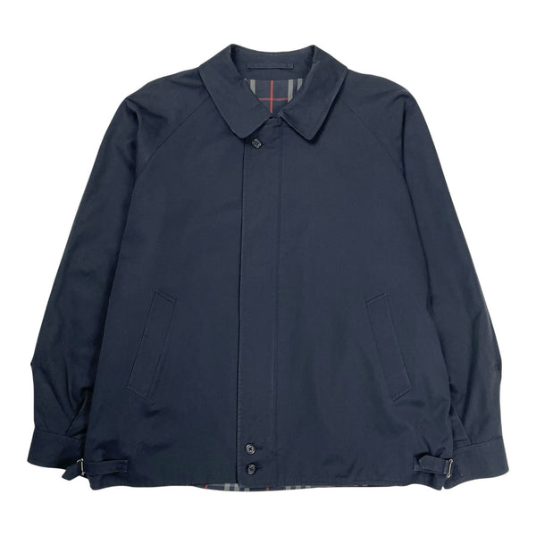 Vintage Burberry Harrington, Size Large