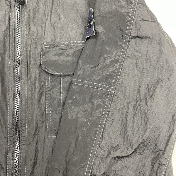 Stone Island Ripstop Overshirt, Size Medium