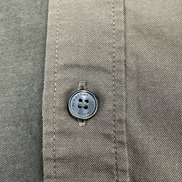 Burberry Brit Nova Check Shirt, Size Small