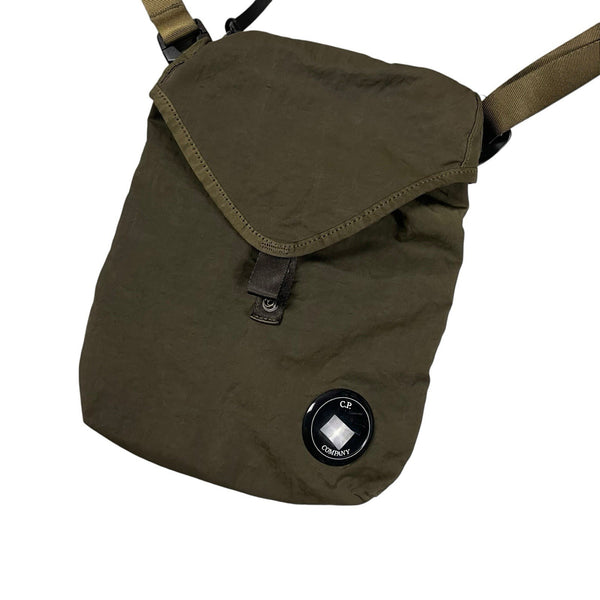 CP Company Nylon Cross Body Bag