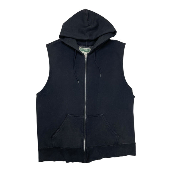 Vintage Levi's Sleeveless Hoodie, Size Large
