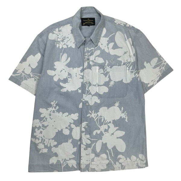 Vivienne Westwood Denim Shirt, Shirt XL