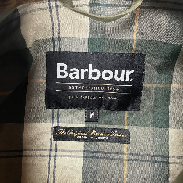 Barbour Icons Transport Jacket, Size Medium