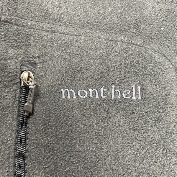 Montbell Chameece Fleece Gilet, Size Large
