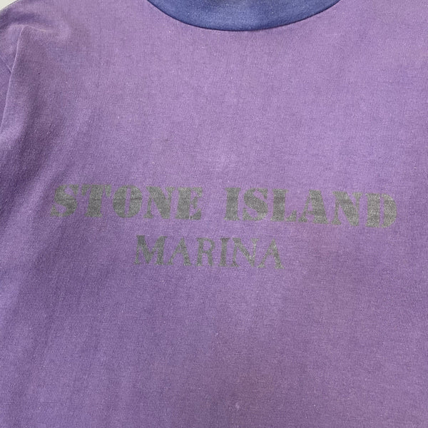 Vintage Stone Island Marina T-Shirt, Size Medium