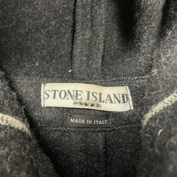 Vintage Stone Island Wool Jacket, Size Large