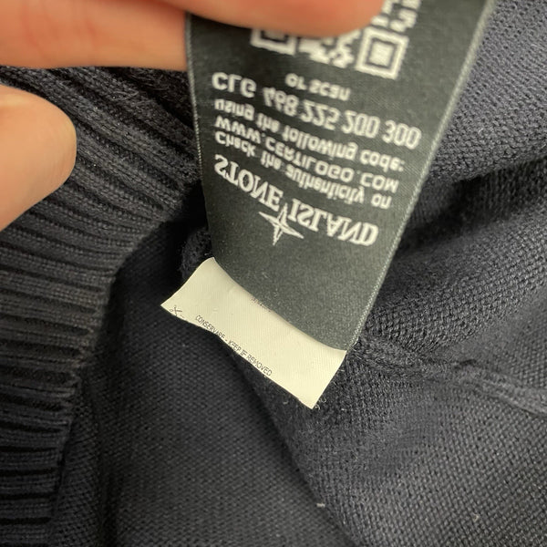 Stone Island Cardigan, Size XL