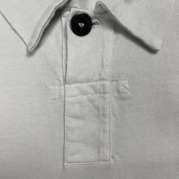 Vintage Stone Island Polo Shirt, Size Large