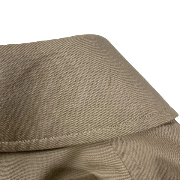 Vintage Burberrys Nova Check Trench, Size 50 Reg