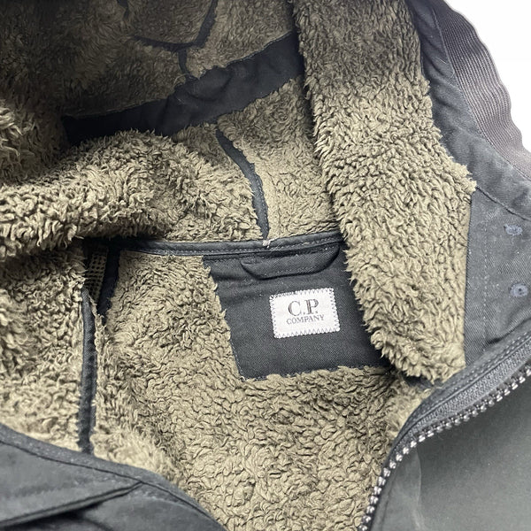 CP Company Soft Shell Fleece Lined Jacket, Size XL