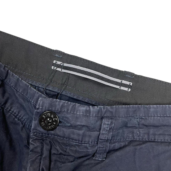 Stone Island Cargo Shorts, Size 30