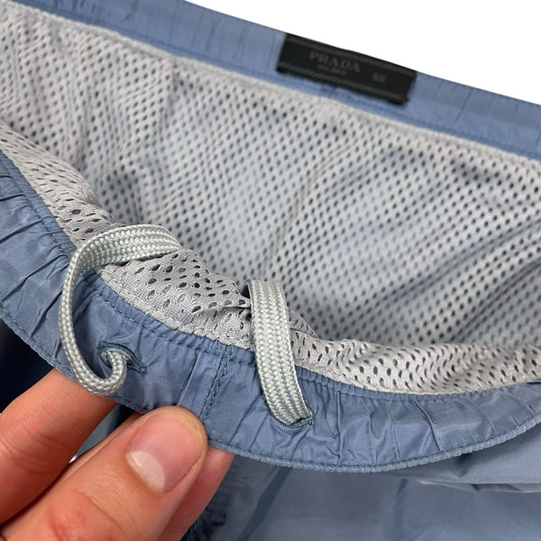 Prada Swim Shorts, Size IT56