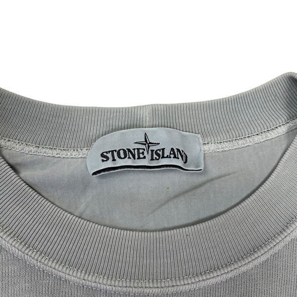 Stone Island Sweatshirt, Size Large