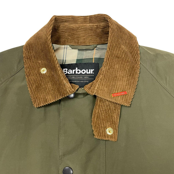 Barbour Icons Transport Jacket, Size Medium
