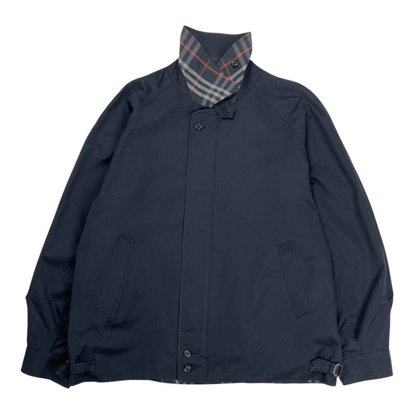 Vintage Burberry Harrington, Size Large