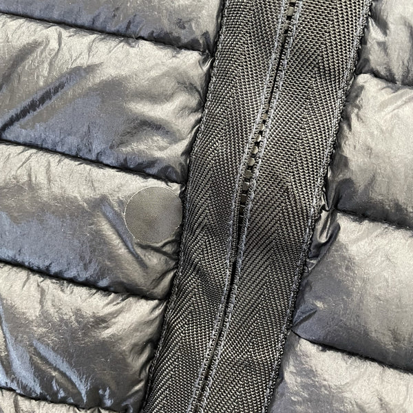 Stone Island Puffer Jacket AW23 Loom Woven Chambers R-Nylon Down-TC, Size Medium