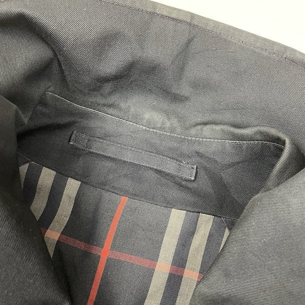 Vintage Burberry Harrington, Size Large