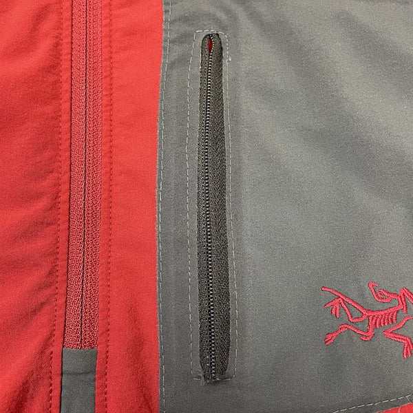 Vintage Arcteryx 1/4 Pullover, Size Medium